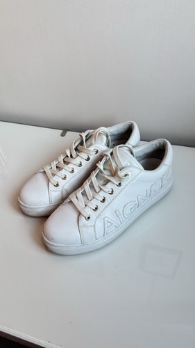 Aigner damen sneaker weiß - damen,