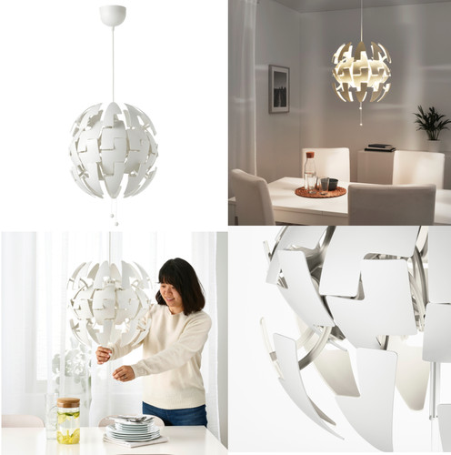 Ikea 2014 pendelleuchte - ps,