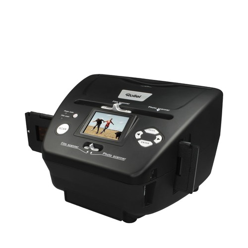Rollei pdf 240 - rollei, pdf-s