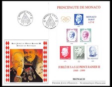 FDC GF LNF - Jubiläum der