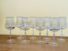 Villeroy Boch-Paloma Picasso“Roma“ 8x seltene Burgundergläser