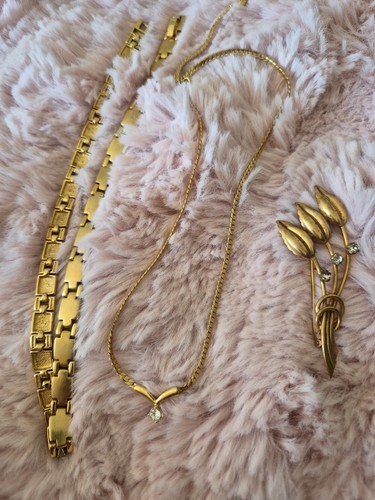Vintage schmuck drei - schmuck,