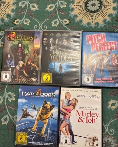 Dvd sammlung verschiedene - dvd-sammlung, -verschiedene