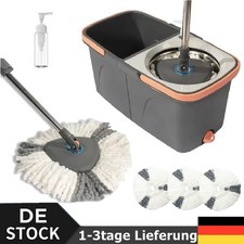 Spin Mop Set Bodenwischer mit