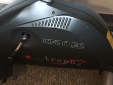 Kettler Heimtrainer "Trophy" wenig genutzt