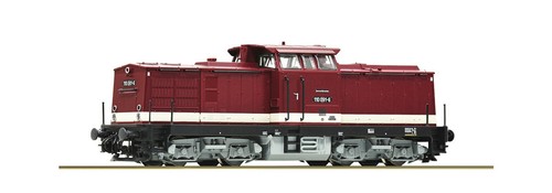 Roco 36339 diesellok 110 - diesellok, br