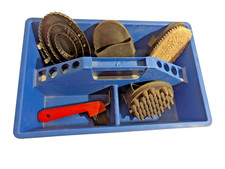 Putzkiste für Pferde