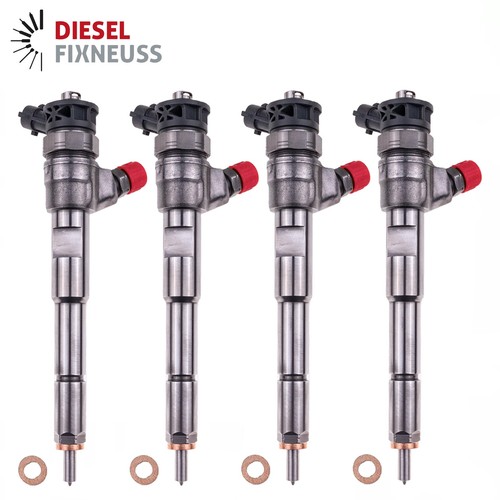 Bosch injektor 0445110484 - 4x,