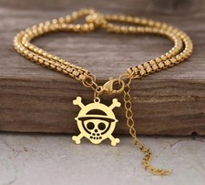 One Piece Totenkopf Strohhut
