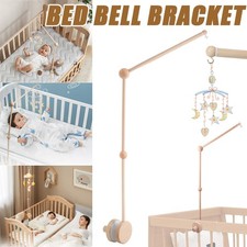 Baby Mobile Halterung Holz