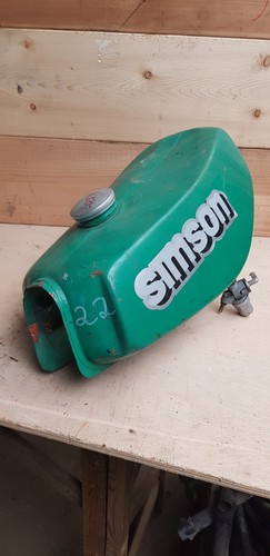 Simson ddr tank - simson, s51
