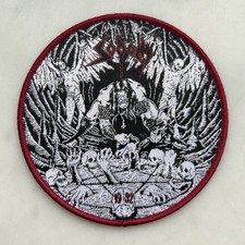 Sodom patch aufnäher demo - patch,