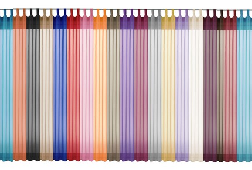 Schlaufenschal voile - schlaufenschal,