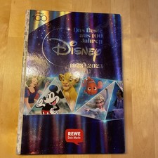 Rewe - Sammelalbum 100 Jahre