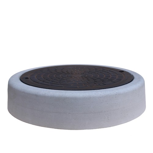 Betonring für kanaldeckel - betonring,