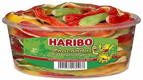 Haribo anaconda - haribo,