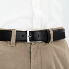 LINDENMANN Leder-Gürtel