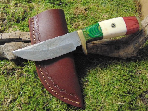 Damaszener damast messer - damaszener,