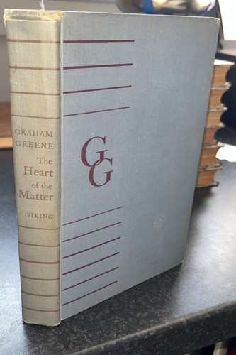 The heart matter - matter, by