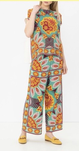 Max mara seidenhose neu - max,