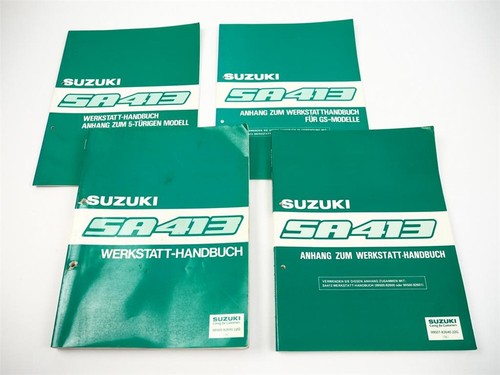 Suzuki swift sa413 gs - swift,