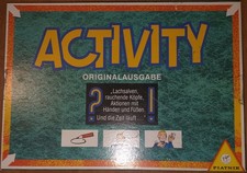 Piatnik Spiel: Activity