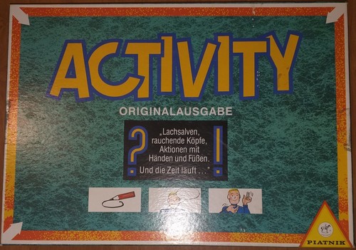 Piatnik spiel activity - spiel:,