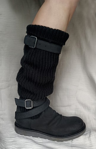 Bronx stiefel strick - bronx,
