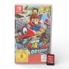 Super Mario Odyssey (Nintendo