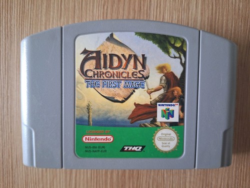 Aidyn chronicles first mage - aidyn,