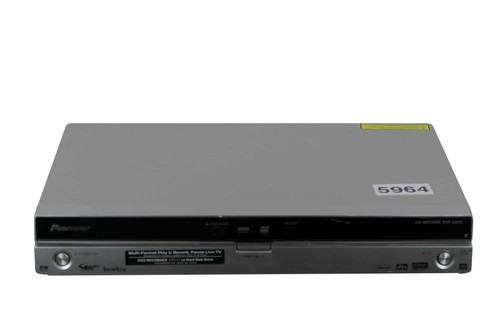 Pioneer dvr 640h dvd - pioneer, dvr-640h-s