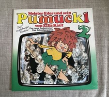 Nr. 2 Meister Eder und sein Pumuckl Vinyl LP