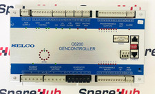 SELCO C6200 Generatorsteuerung