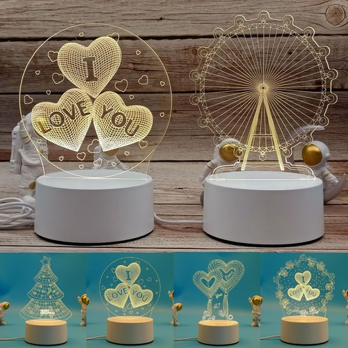Led nachtlicht geschenk - led,