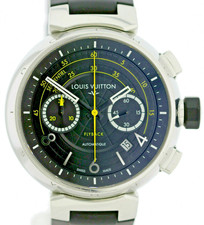 Louis Vuitton Tambour Flyback