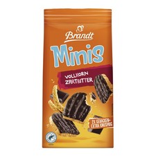 Brandt Zwieback Minis Vollkorn