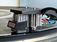 MM-Tonabnehmer Shure V15 Type II mit original SUPERTRACK Nadel