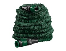 PARKSIDE Flexi-Gartenschlauchset Wasserschlauch 15m verdrehungsfrei& knickstabil