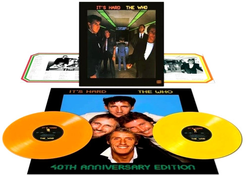 The who hard - who,