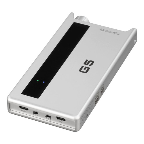 Topping portable dac amp - portable,