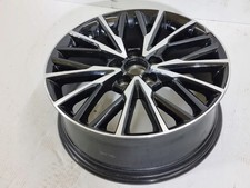 1x Alufelge 18 Zoll 7.0" 5x114.3 50ET PW457-10000 Toyota Rim Wheel