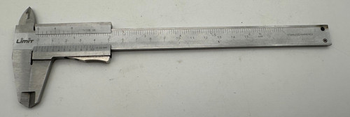 Limit analoger messschieber - limit,
