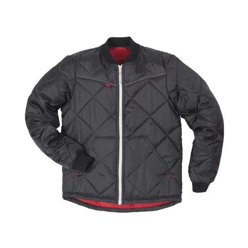 Modische thermo stepp jacke - thermo,