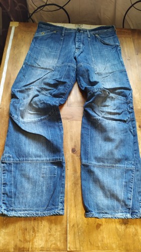 Star fire elwood loose - g-star,