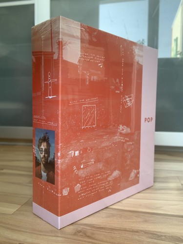 Fynn kliemann pop box ovp - fynn,
