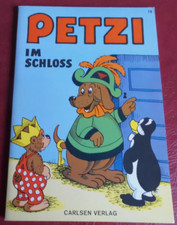 PETZI im Schloss -  Band 18 -