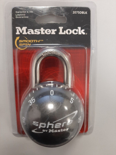 Master lock - master,