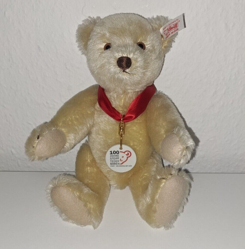 Steiff teddybär 100 jahre - teddybär,