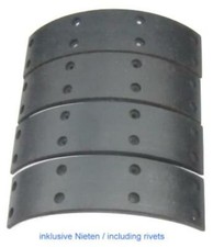 Bremsbacken Reparatursatz