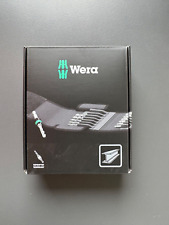 Wera 05104652001 HSS Metall Spiralbohrer Rapidaptor Bithalter Set Bit 1/4